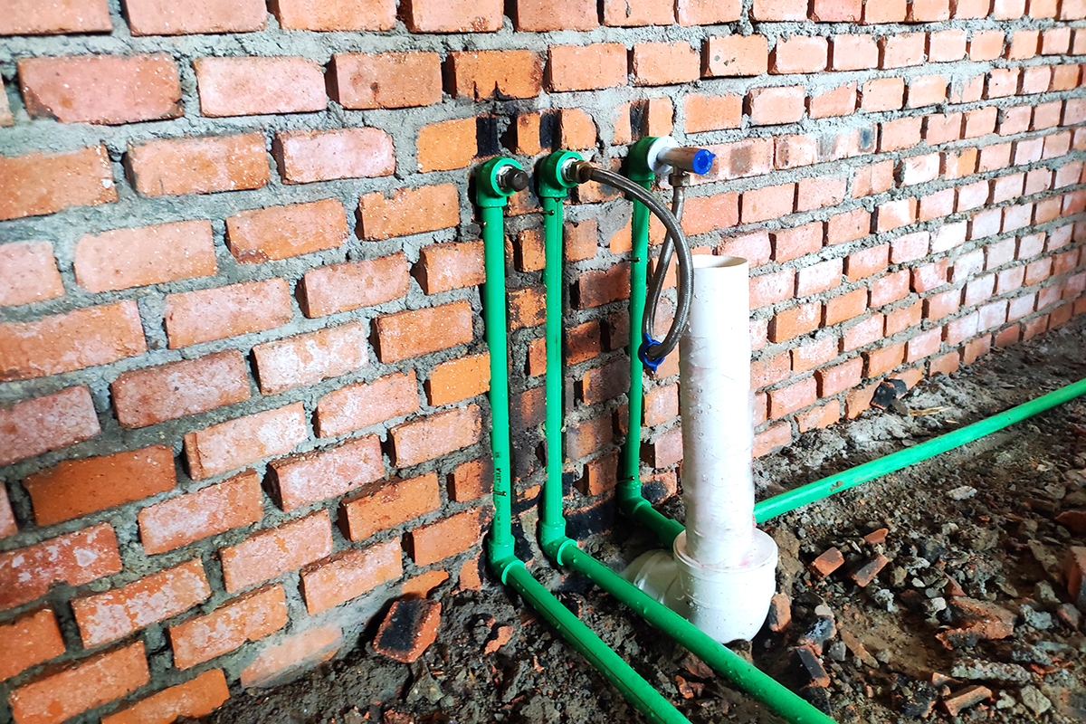 家裝PPR水管的焊接方法和流程？