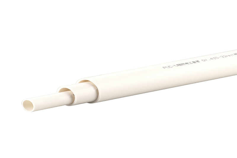 PE穿線管和PVC穿線管的區別？