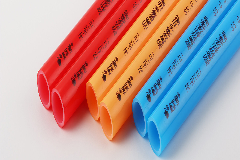 PPR管和地暖管能熱合嗎？