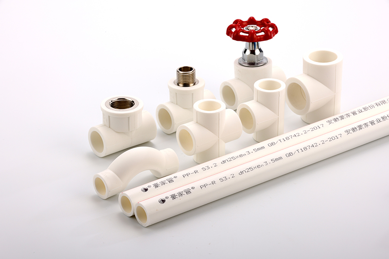 聚丁烯管材跟PPR管材有區別嗎？