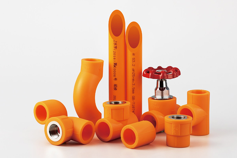 PPR管最大能彎曲多少度?